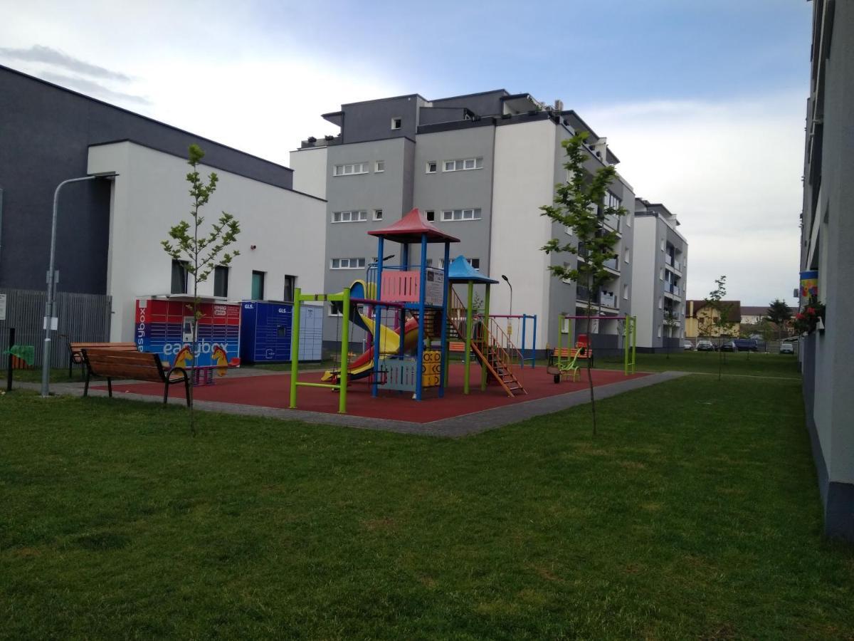Azzurro Apartment Sibiu Esterno foto