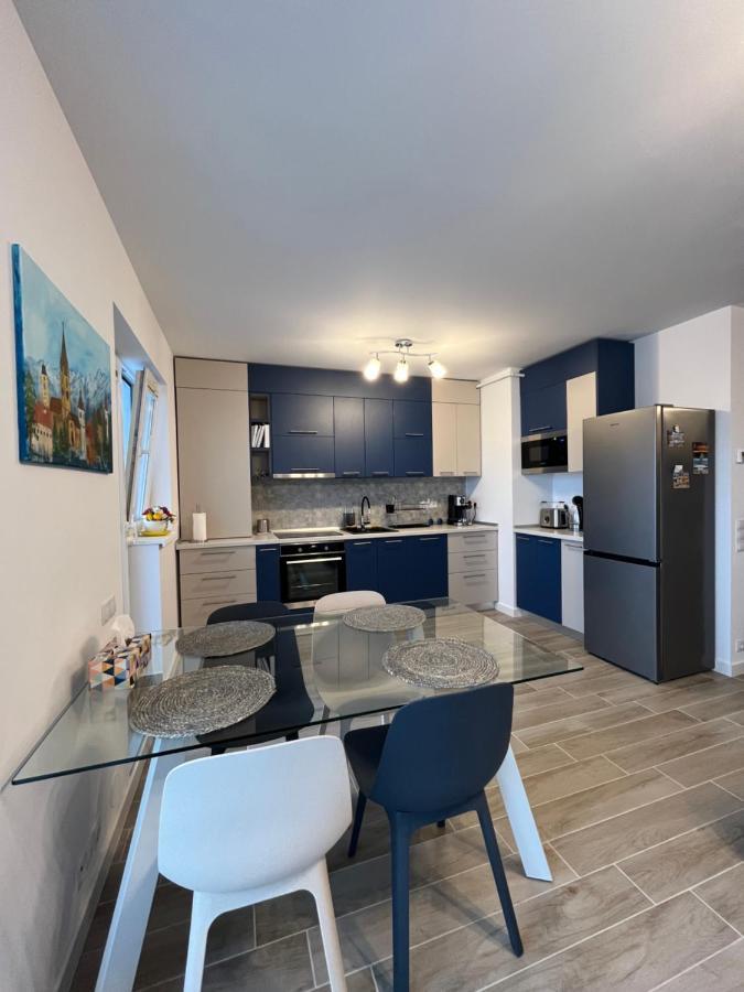 Azzurro Apartment Sibiu Esterno foto