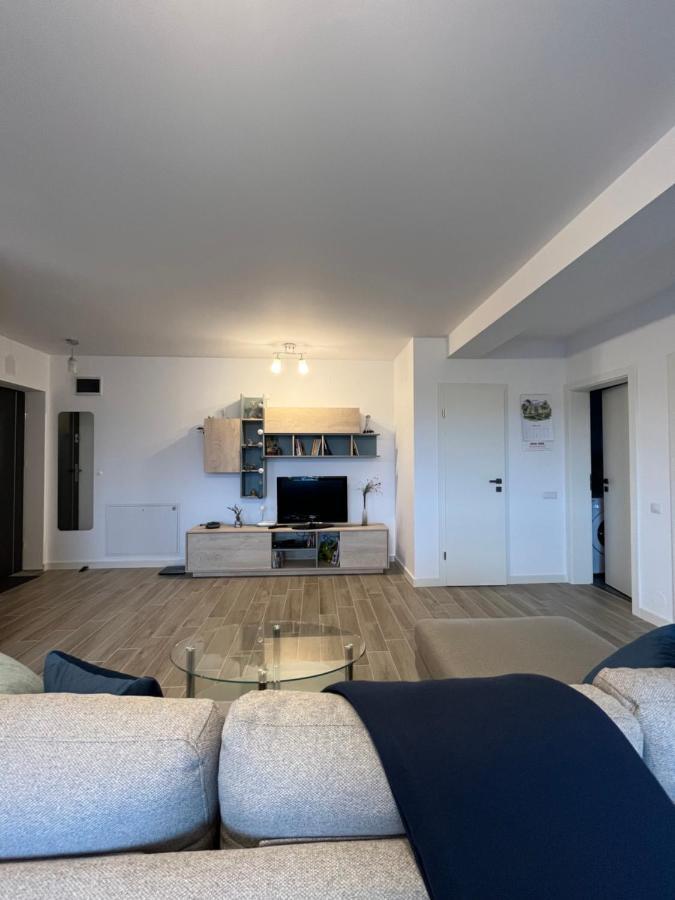 Azzurro Apartment Sibiu Esterno foto