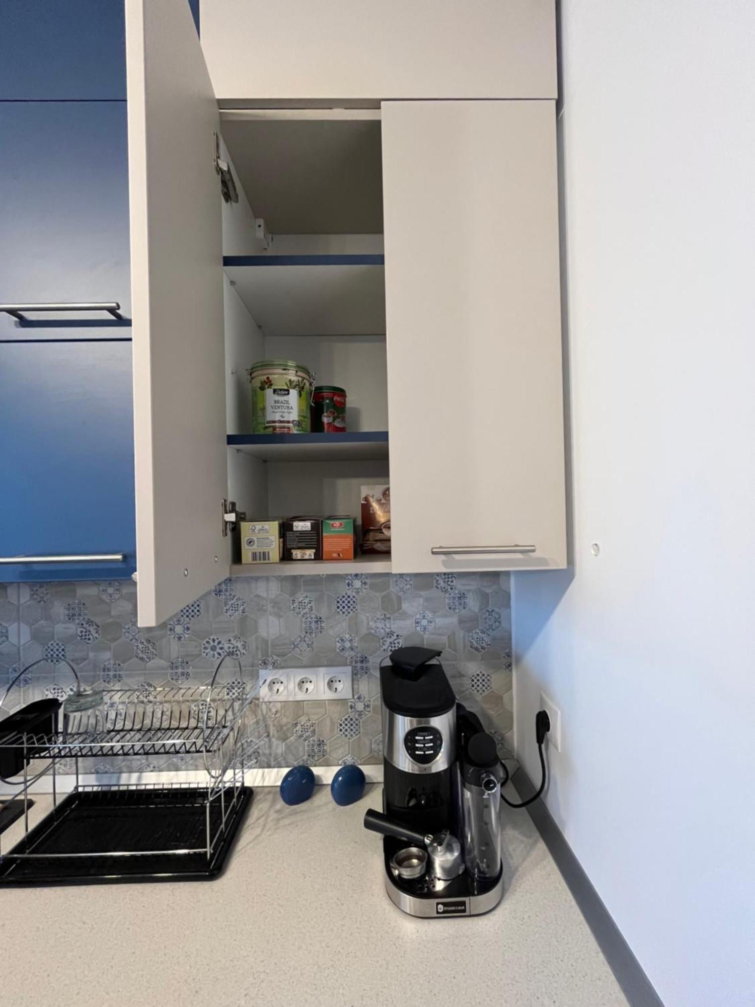 Azzurro Apartment Sibiu Esterno foto