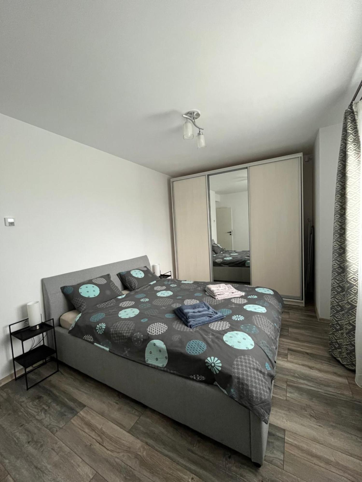 Azzurro Apartment Sibiu Esterno foto