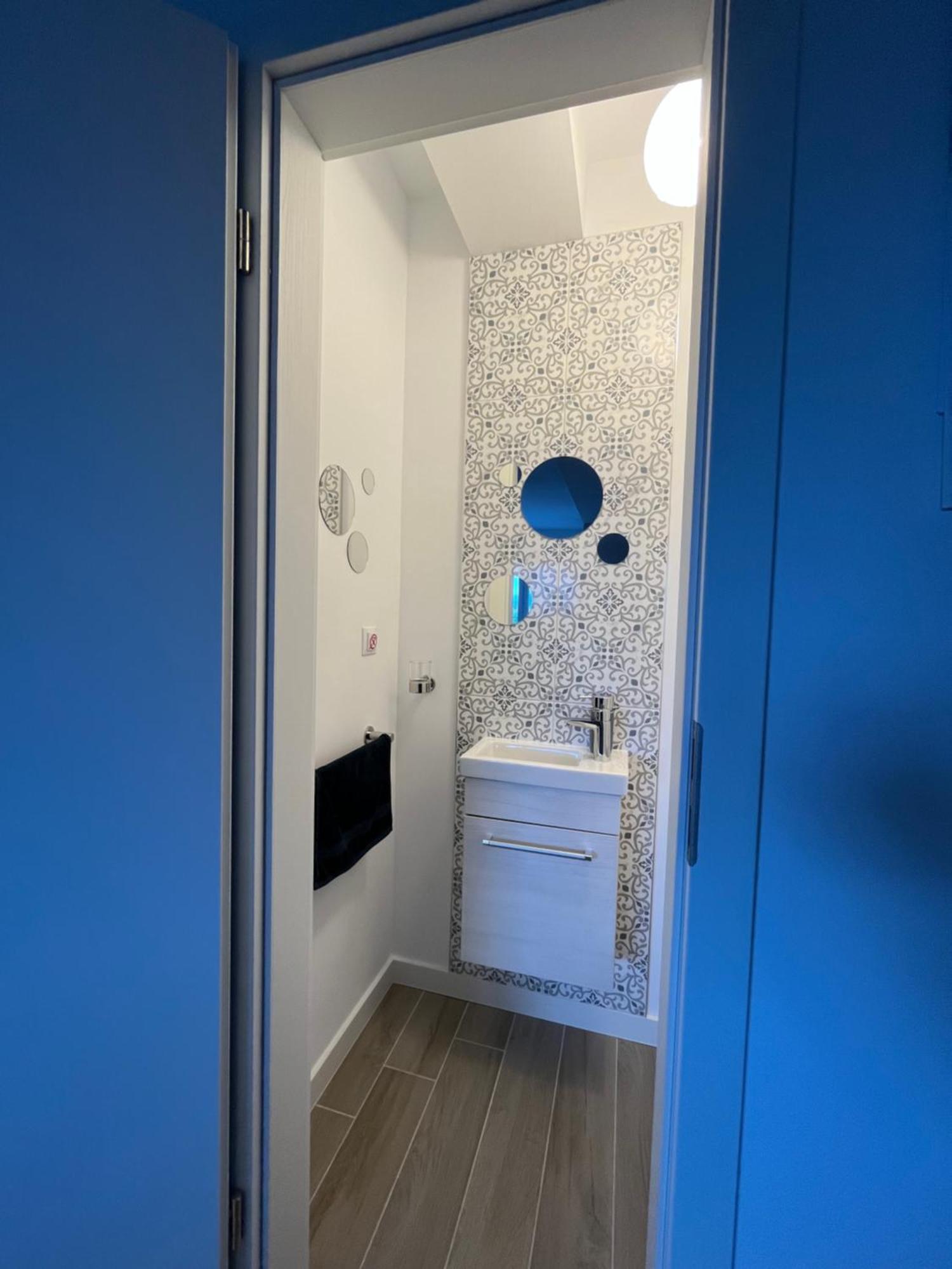 Azzurro Apartment Sibiu Esterno foto