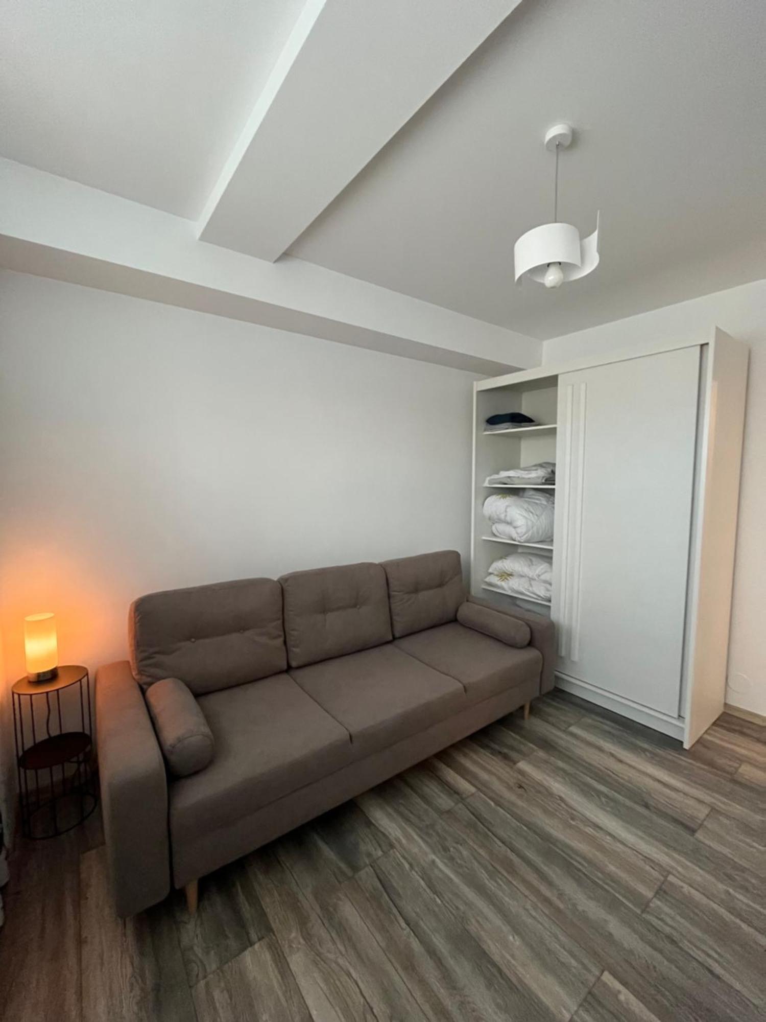 Azzurro Apartment Sibiu Esterno foto