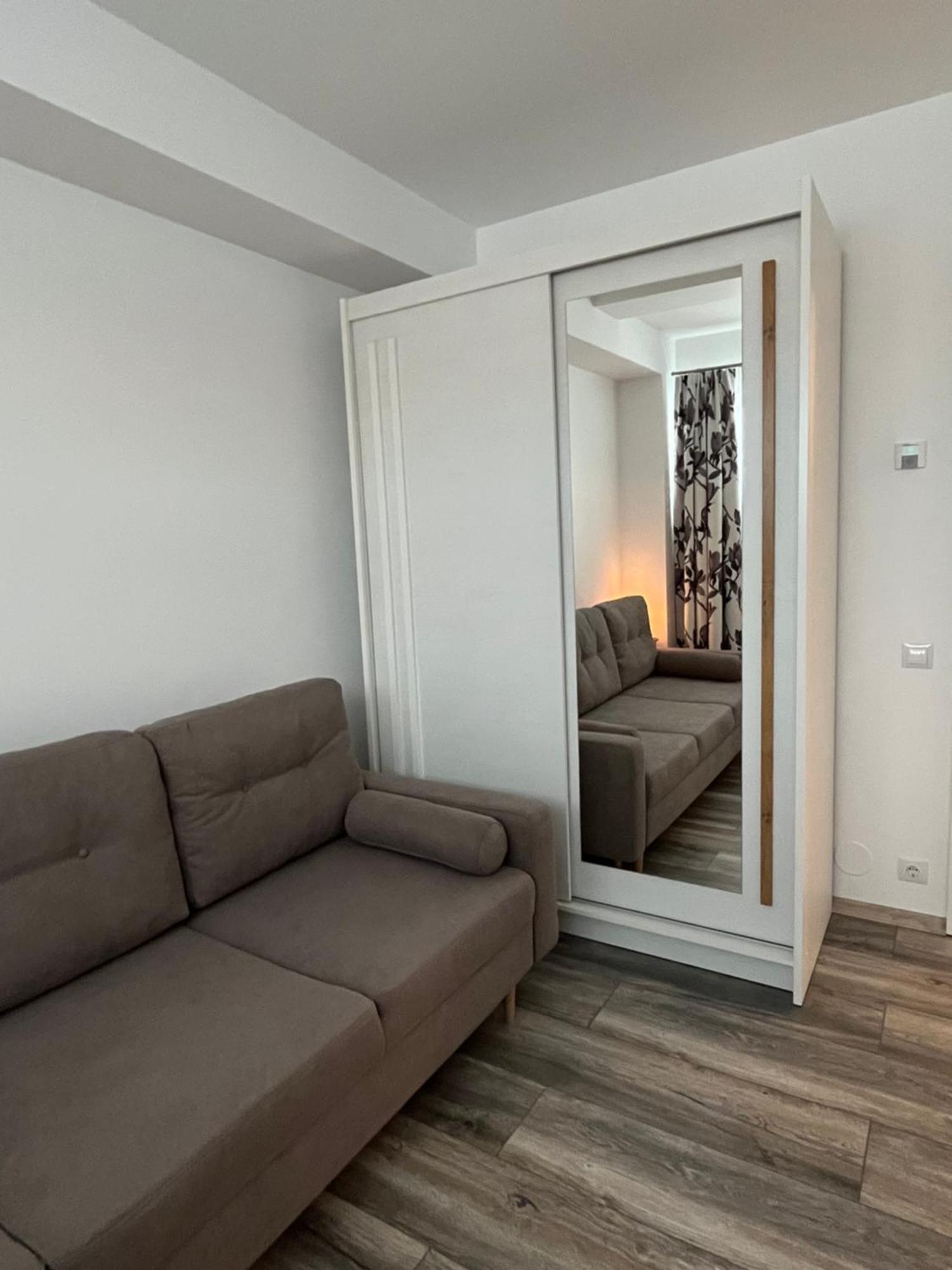 Azzurro Apartment Sibiu Esterno foto